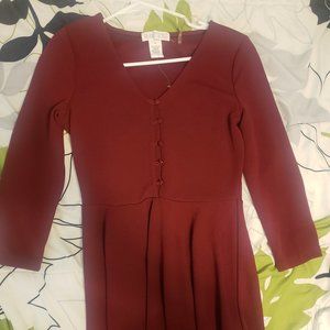 Juniors dress size M